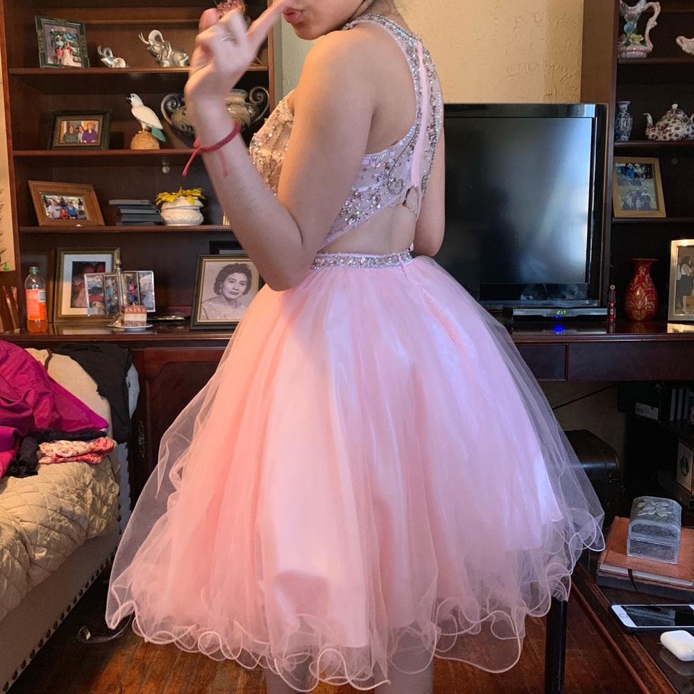 Pretty in Pink
